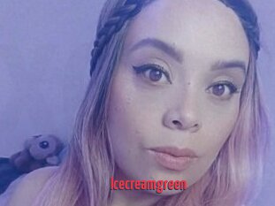 Icecreamgreen