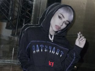 Icy