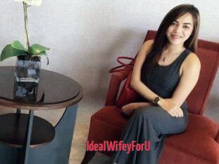 IdealWifeyForU