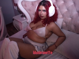 Idunbrunette