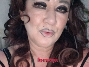 Ikverwenjou