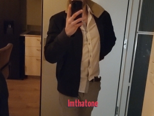 Imthatone