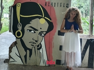 India