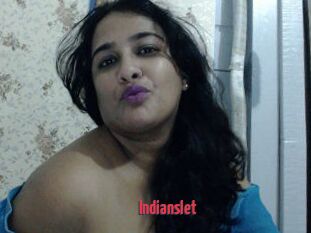 Indianslet