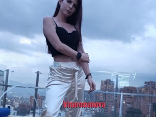 Irinaromanova