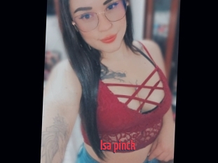 Isa_pinck