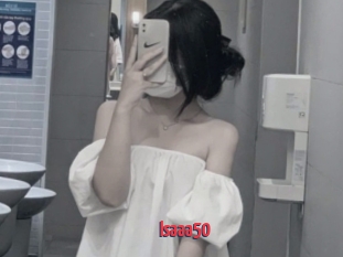 Isaaa50