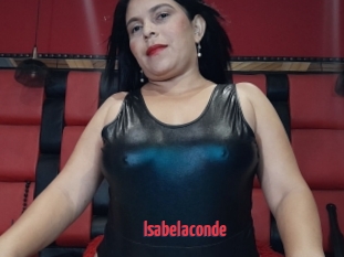 Isabelaconde