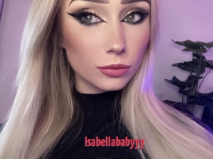 Isabellababyyy
