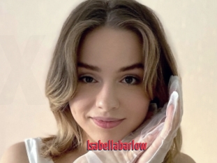 Isabellabarlow