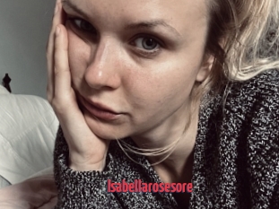 Isabellarosesore