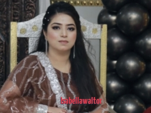Isabellawaltor