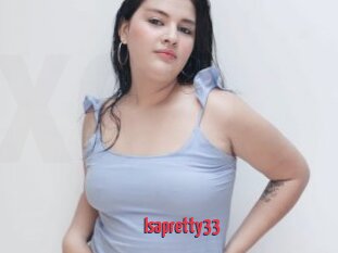 Isapretty33