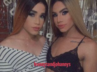 Ivannysandjohannys