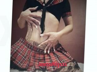 JanessaMayxxx