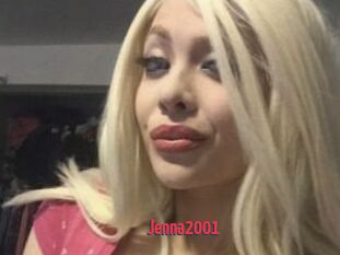 Jenna2001