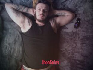 JhonGains