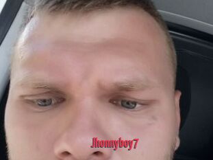 Jhonnyboy7