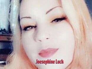 Joesephine_Luck
