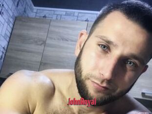 JohnRoyal
