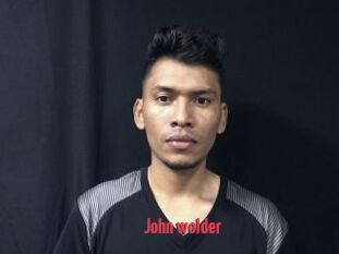 John_wolder