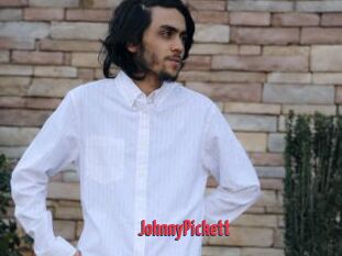 JohnnyPickett