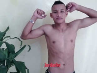 Jordanke
