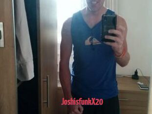JoshisfunkX20