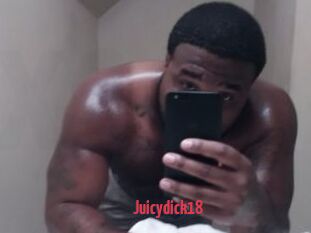 Juicydick18
