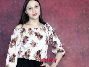 JuliaBecky