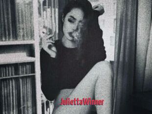 JuliettaWinner
