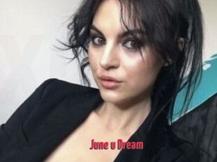 June_u_Dream