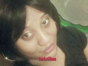 Just4Uhun
