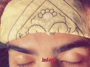 Just4yu