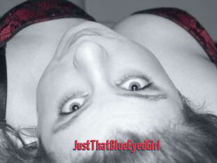JustThatBlueEyedGirl