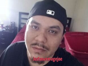 Justanaveragejoe