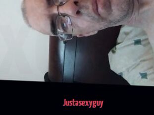 Justasexyguy