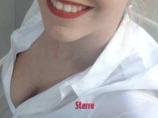 Sterre