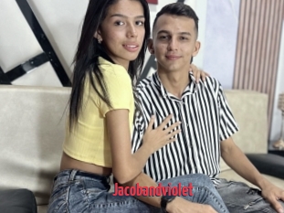 Jacobandviolet