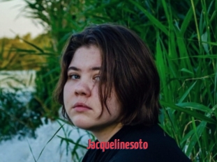 Jacquelinesoto