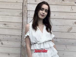 Janerider