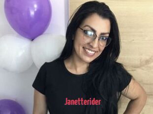 Janetterider