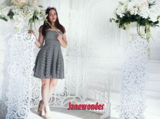 Janewonder