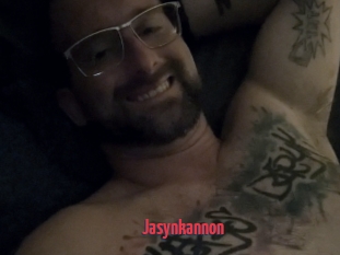 Jasynkannon