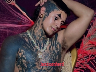 Jaxxxonherd