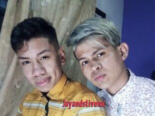 Jayandstivenx