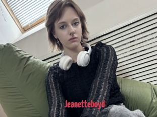Jeanetteboyd
