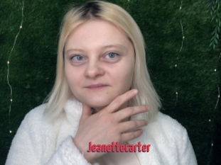Jeanettecarter