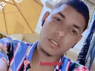 Jeanspallhot