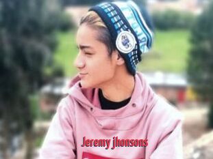 Jeremy_jhonsons